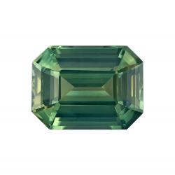 Sapphire Emerald 2.04 carat Green Photo