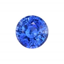 Sapphire Round 1.17 carat Blue Photo