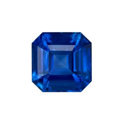 Sapphire Emerald 1.17 carat Blue Photo