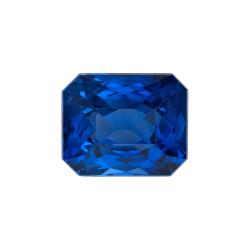 Sapphire Radiant 1.02 carat Blue Photo
