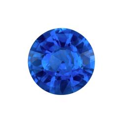 Sapphire Round 1.21 carat Blue Photo