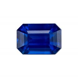 Sapphire Emerald 1.22 carat Blue Photo