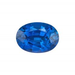 Sapphire Oval 1.05 carat Blue Photo