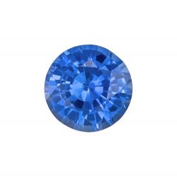 Sapphire Round 1.12 carat Blue Photo