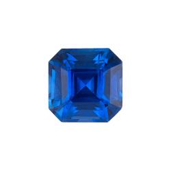Sapphire Emerald 0.85 carat Blue Photo