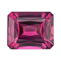 Garnet Emerald 3.75 carat Red Photo