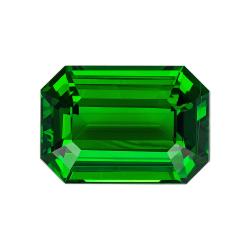 Garnet Emerald 2.01 carat Green Photo
