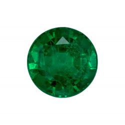 Emerald Round 1.45 carat Green Photo
