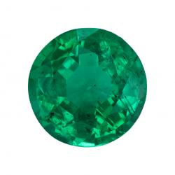 Emerald Round 2.33 carat Green Photo
