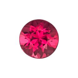 Tourmaline Oval 0.91 carat Red Purple Photo