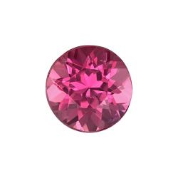 Tourmaline Round 0.82 carat Pink Photo