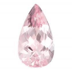 Morganite Pear 1.69 carat Pink Photo