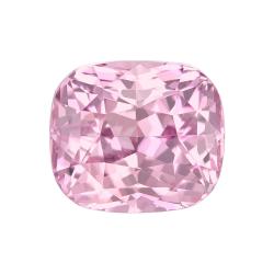 Sapphire Cushion 3.02 carat Pink Photo
