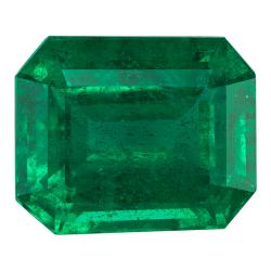 Emerald Emerald 5.51 carat Green Photo