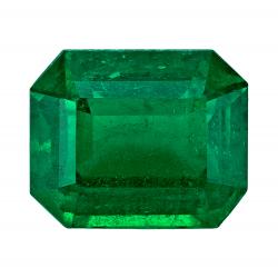 Emerald Emerald 3.88 carat Green Photo