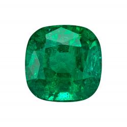Emerald Cushion 2.03 carat Green Photo
