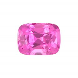 Sapphire Cushion 1.17 carat Pink Photo