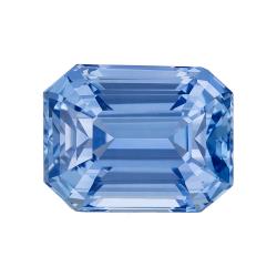 Sapphire Emerald 3.31 carat Blue Photo