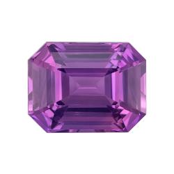 Sapphire Emerald 2.39 carat Purple Photo