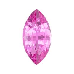 Sapphire Marquise 1.39 carat Pink Photo