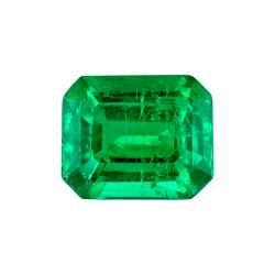 Emerald Emerald 0.77 carat Green Photo