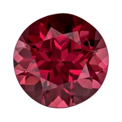 Garnet Round 1.67 carat Red Photo