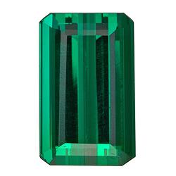Tourmaline Emerald 10.93 carat Green Photo