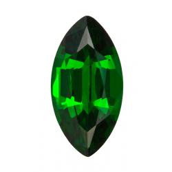 Garnet Marquise 0.79 carat Green Photo