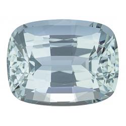 Aquamarine Cushion 10.34 carat Blue Photo