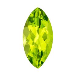 Peridot Marquise 0.96 carat Green Photo