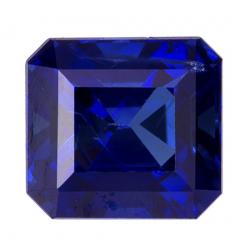 Sapphire Emerald 1.11 carat Blue Photo