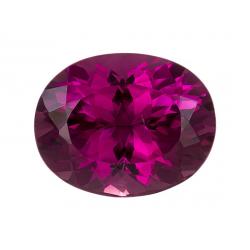 Tourmaline Oval 3.52 carat Pink Photo