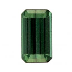 Tourmaline Emerald 0.31 carat Blue Green Photo