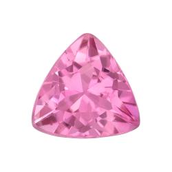 Tourmaline Trillion 0.36 carat Pink Photo
