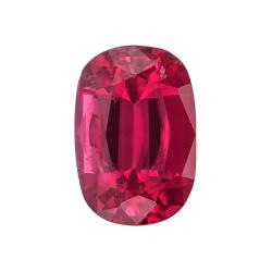 Tourmaline Cushion 0.57 carat Pink Photo