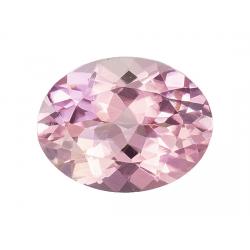 Tourmaline Oval 1.51 carat Pink Photo