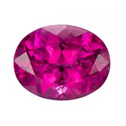 Tourmaline Oval 5.52 carat Pink Photo