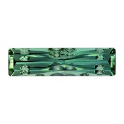 Tourmaline Emerald 22.82 carat Blue Green Photo
