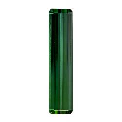 Tourmaline Emerald 7.74 carat Blue Green Photo