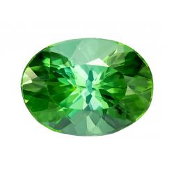 Tourmaline Oval 2.17 carat Green Photo