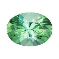 Tourmaline Oval 2.27 carat Green Photo