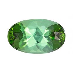 Tourmaline Oval 2.42 carat Green Photo