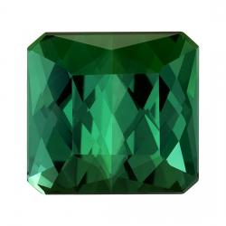 Tourmaline Emerald 7.97 carat Green Photo