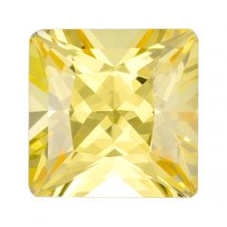 Sapphire Radiant 1.91 carat Yellow Photo