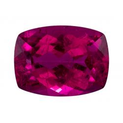 Tourmaline Cushion 1.42 carat Red Purple Photo