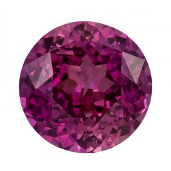 Sapphire Round 1.89 carat Pink Photo