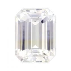 Sapphire Emerald 3.55 carat White Photo