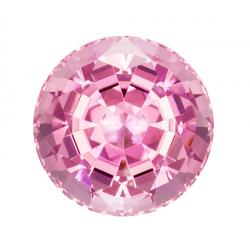 Tourmaline Round 4.04 carat Pink Photo