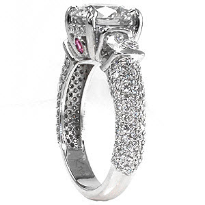 Micro on sale pave definition