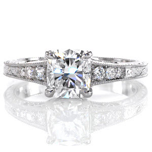 1818_1_image Cushion Cut Rings 